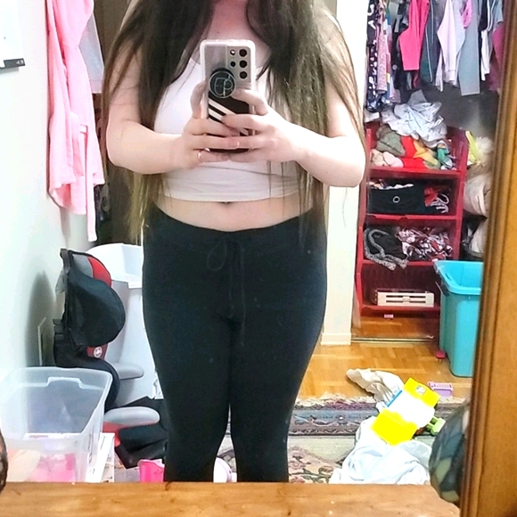 Aritzia,tna | retro y2k pants/ joggers, euc - Picture 4 of 4